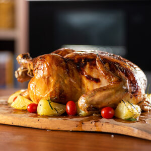 Thanksgiving Turkey