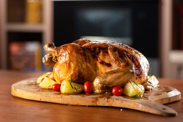 Thanksgiving Turkey